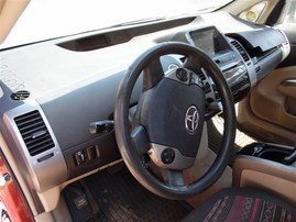 2005 Toyota Prius Burgundy 1.5L AT #Z22018